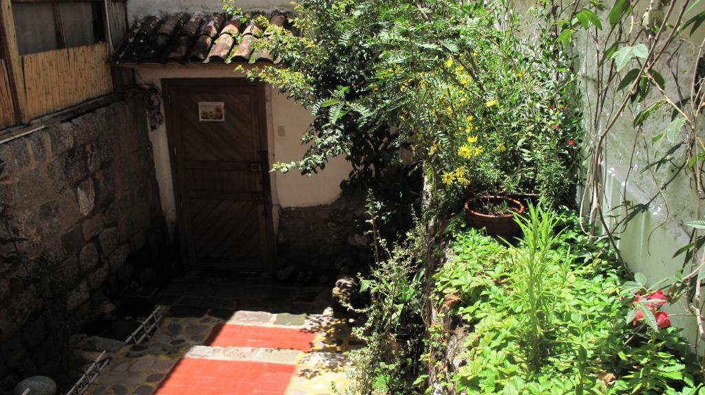 Casa De Mama Cusco - The Treehouse Aparthotel Bagian luar foto