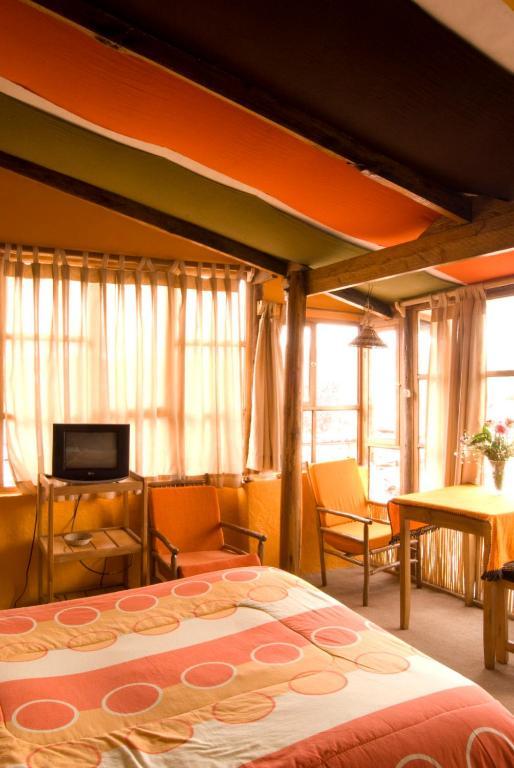 Casa De Mama Cusco - The Treehouse Aparthotel Bagian luar foto