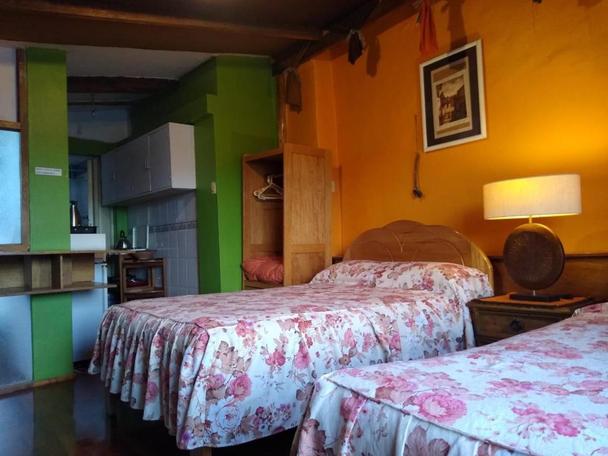 Casa De Mama Cusco - The Treehouse Aparthotel Bagian luar foto