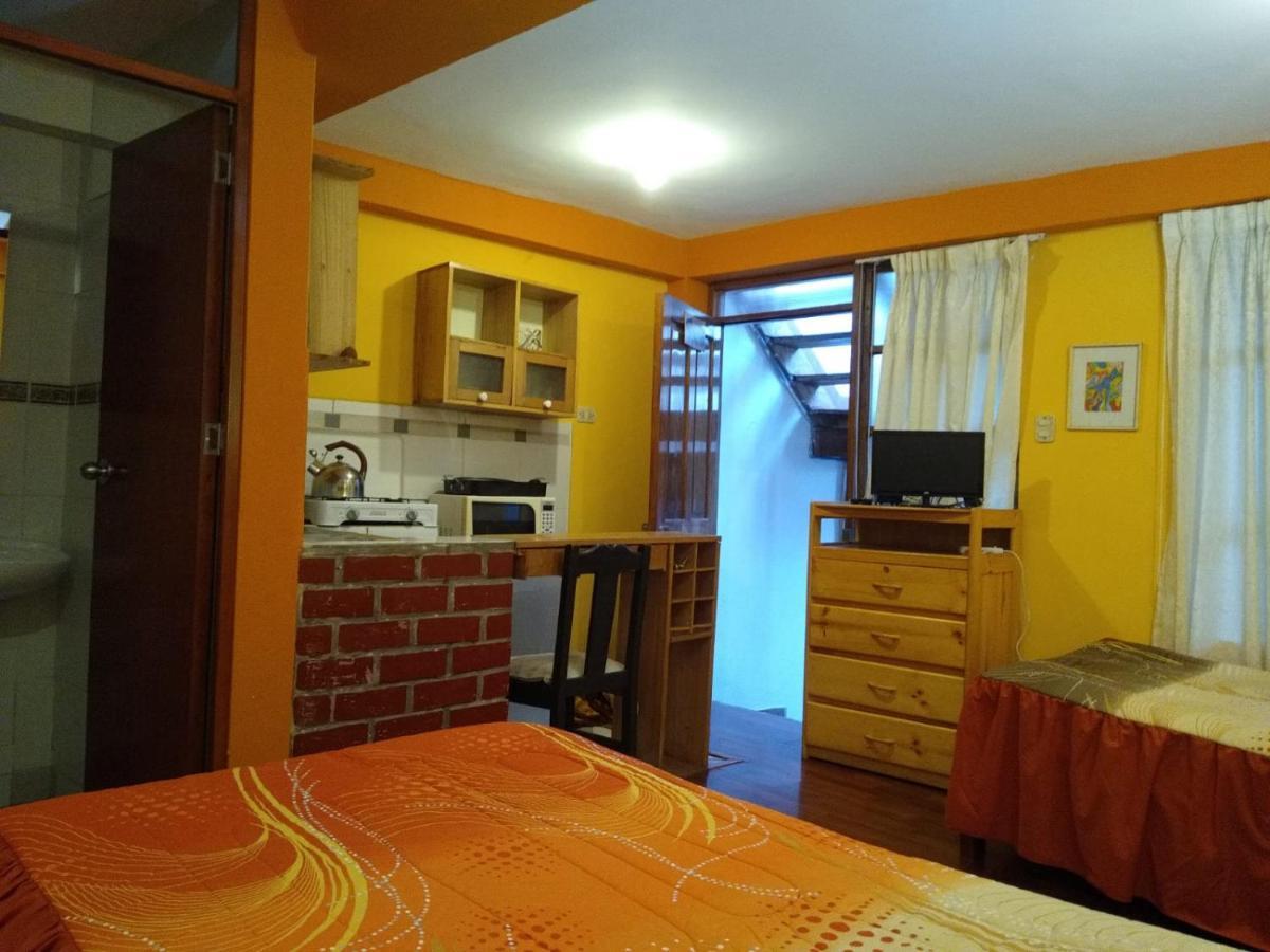 Casa De Mama Cusco - The Treehouse Aparthotel Bagian luar foto