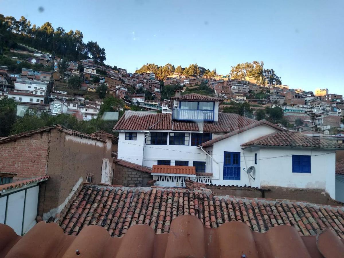 Casa De Mama Cusco - The Treehouse Aparthotel Bagian luar foto