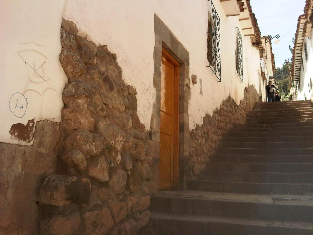 Casa De Mama Cusco - The Treehouse Aparthotel Bagian luar foto