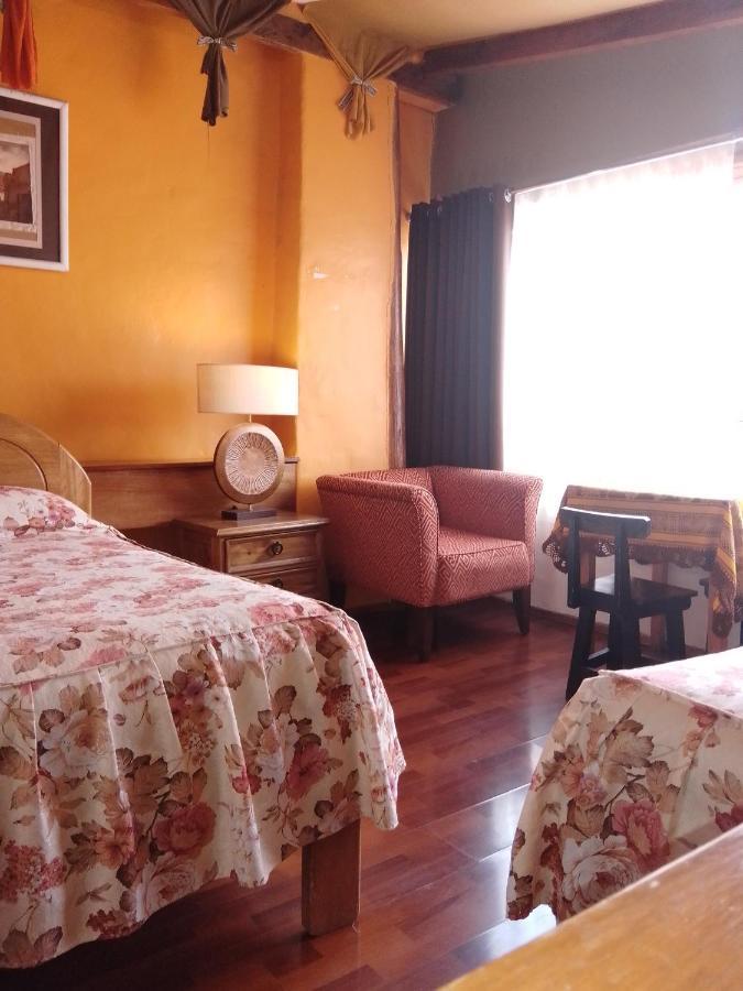 Casa De Mama Cusco - The Treehouse Aparthotel Bagian luar foto