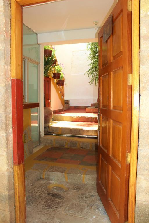 Casa De Mama Cusco - The Treehouse Aparthotel Ruang foto