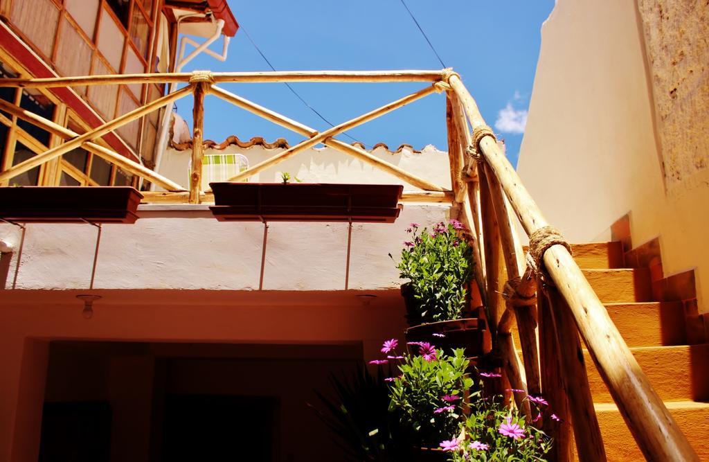 Casa De Mama Cusco - The Treehouse Aparthotel Ruang foto