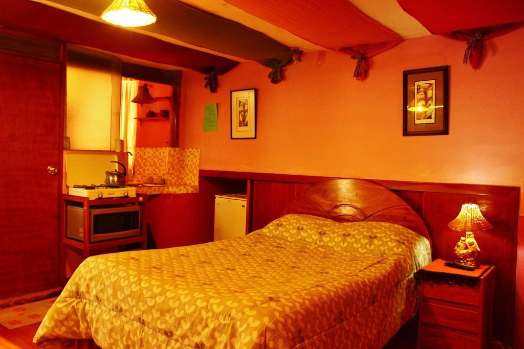 Casa De Mama Cusco - The Treehouse Aparthotel Ruang foto