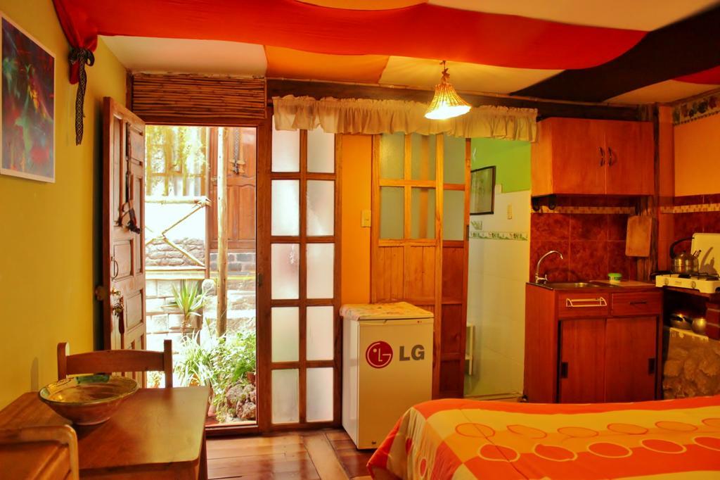 Casa De Mama Cusco - The Treehouse Aparthotel Ruang foto