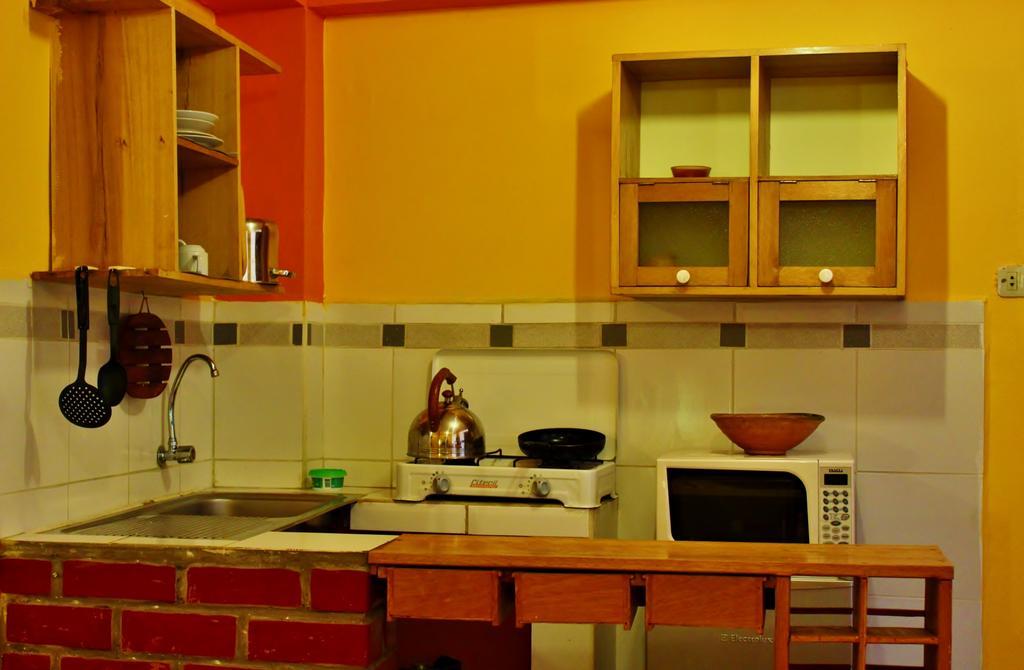 Casa De Mama Cusco - The Treehouse Aparthotel Ruang foto