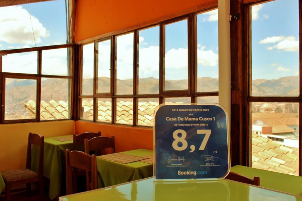 Casa De Mama Cusco - The Treehouse Aparthotel Ruang foto