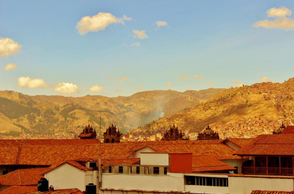 Casa De Mama Cusco - The Treehouse Aparthotel Ruang foto