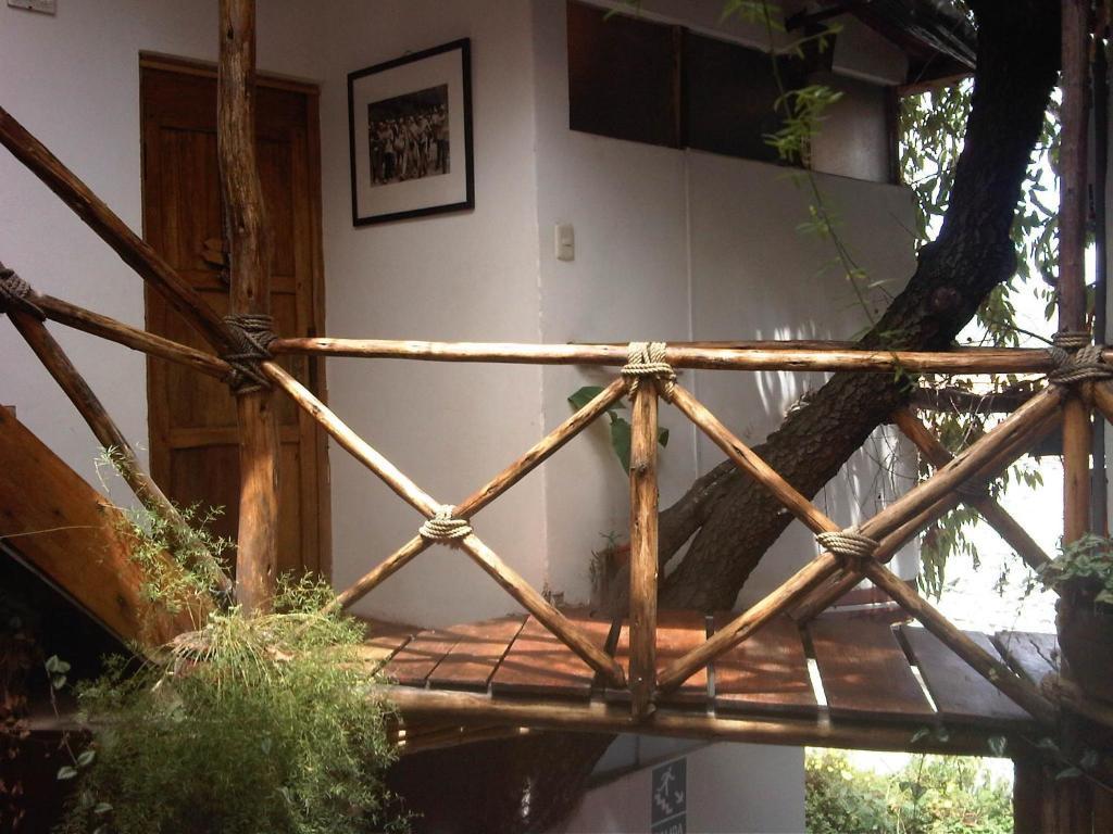 Casa De Mama Cusco - The Treehouse Aparthotel Bagian luar foto