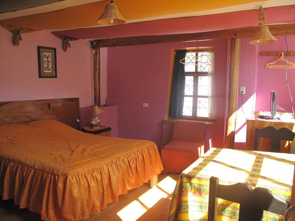 Casa De Mama Cusco - The Treehouse Aparthotel Bagian luar foto
