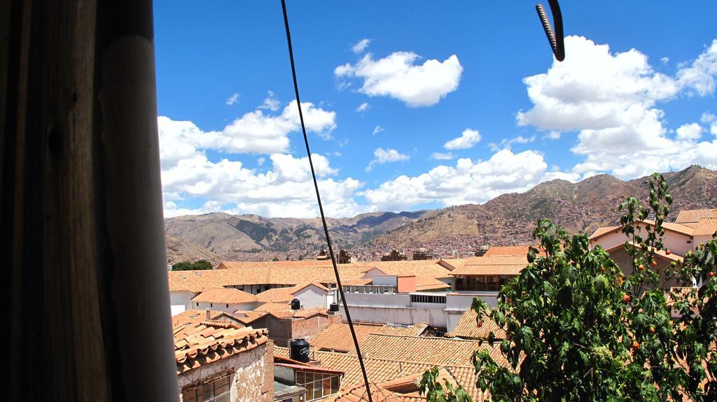 Casa De Mama Cusco - The Treehouse Aparthotel Bagian luar foto