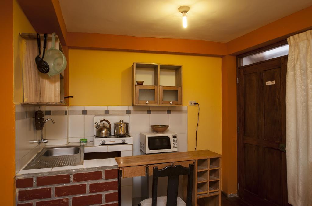 Casa De Mama Cusco - The Treehouse Aparthotel Bagian luar foto