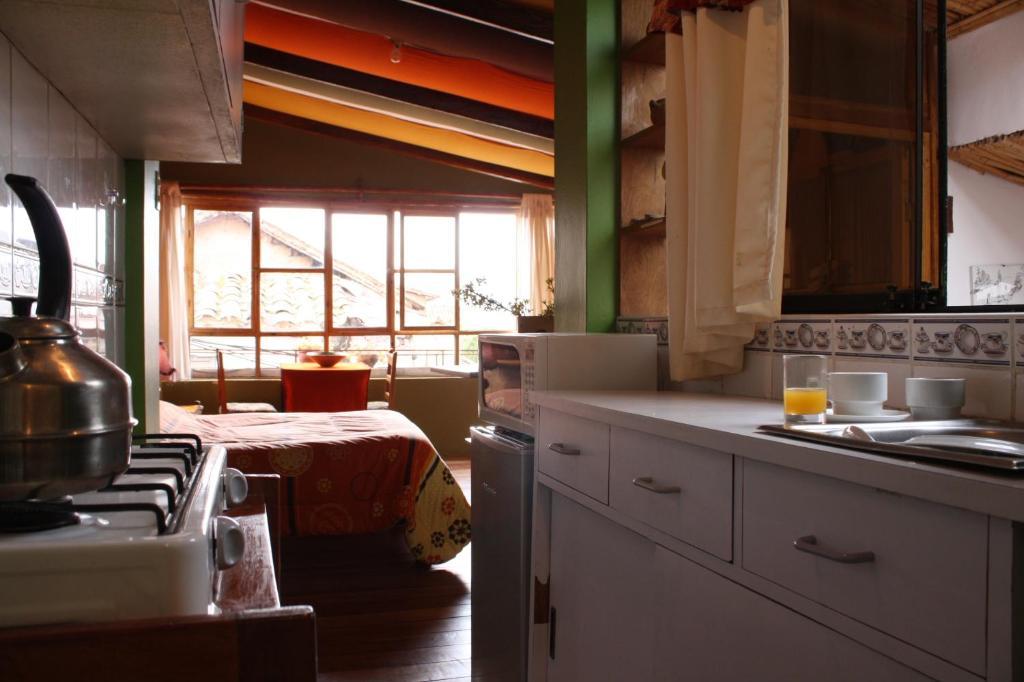Casa De Mama Cusco - The Treehouse Aparthotel Bagian luar foto