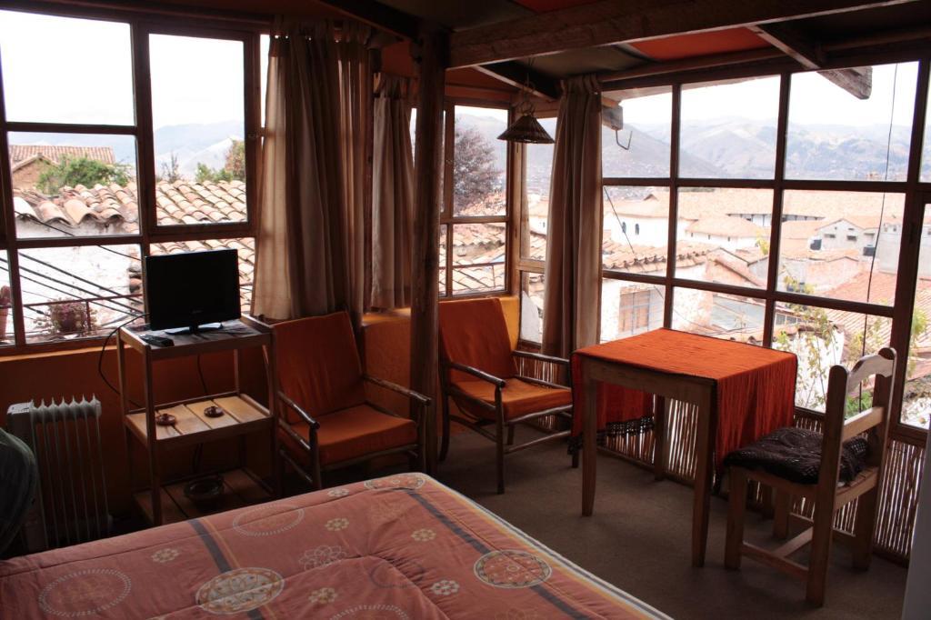 Casa De Mama Cusco - The Treehouse Aparthotel Bagian luar foto