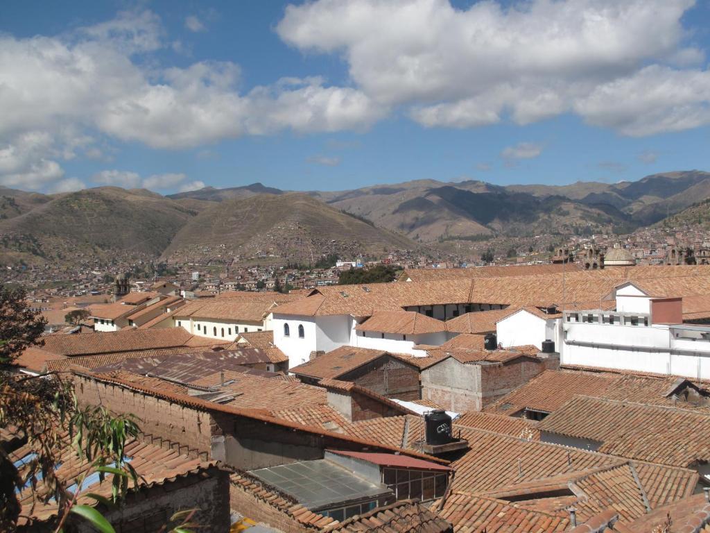 Casa De Mama Cusco - The Treehouse Aparthotel Bagian luar foto