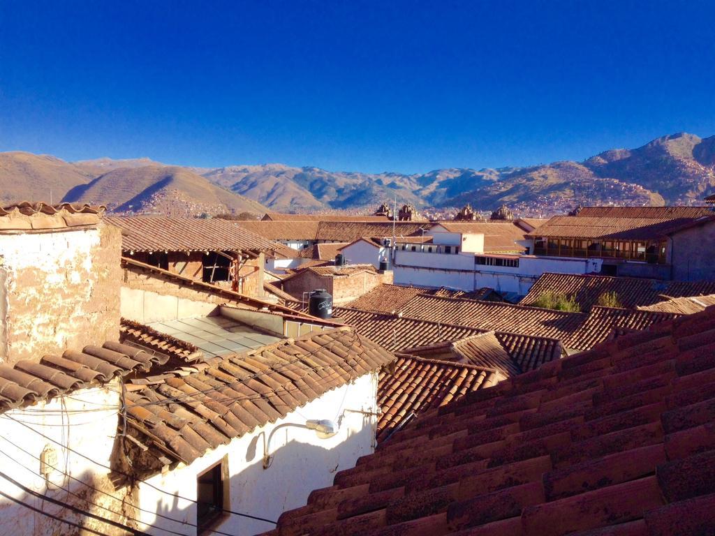 Casa De Mama Cusco - The Treehouse Aparthotel Bagian luar foto