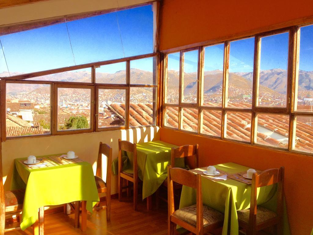 Casa De Mama Cusco - The Treehouse Aparthotel Bagian luar foto