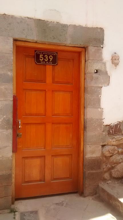 Casa De Mama Cusco - The Treehouse Aparthotel Bagian luar foto