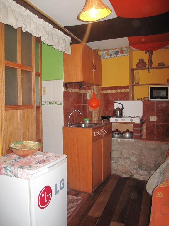 Casa De Mama Cusco - The Treehouse Aparthotel Bagian luar foto