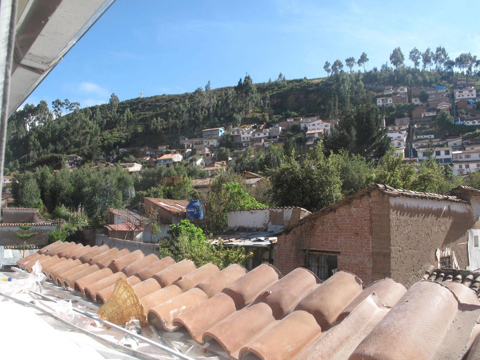 Casa De Mama Cusco - The Treehouse Aparthotel Bagian luar foto