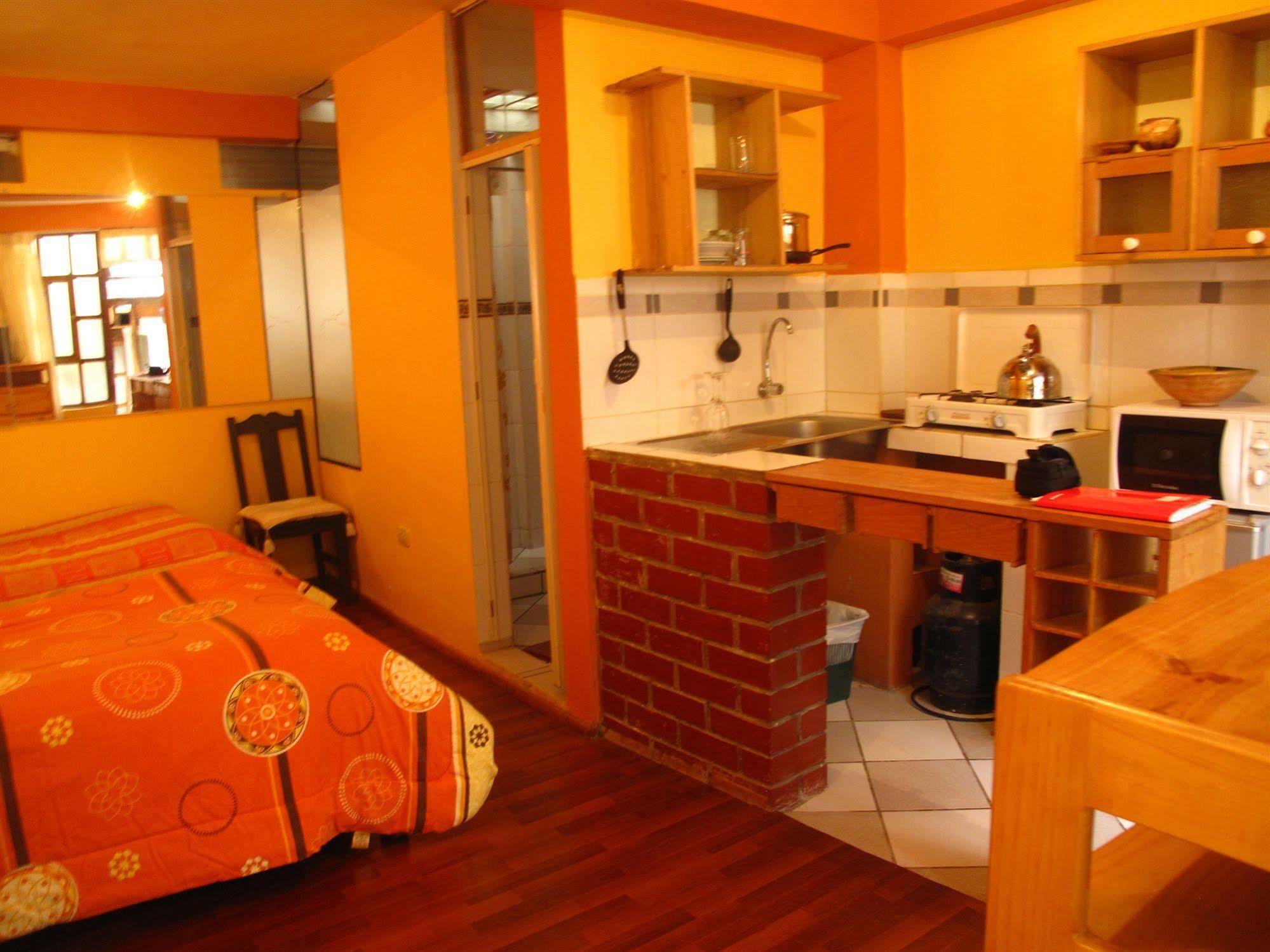 Casa De Mama Cusco - The Treehouse Aparthotel Bagian luar foto