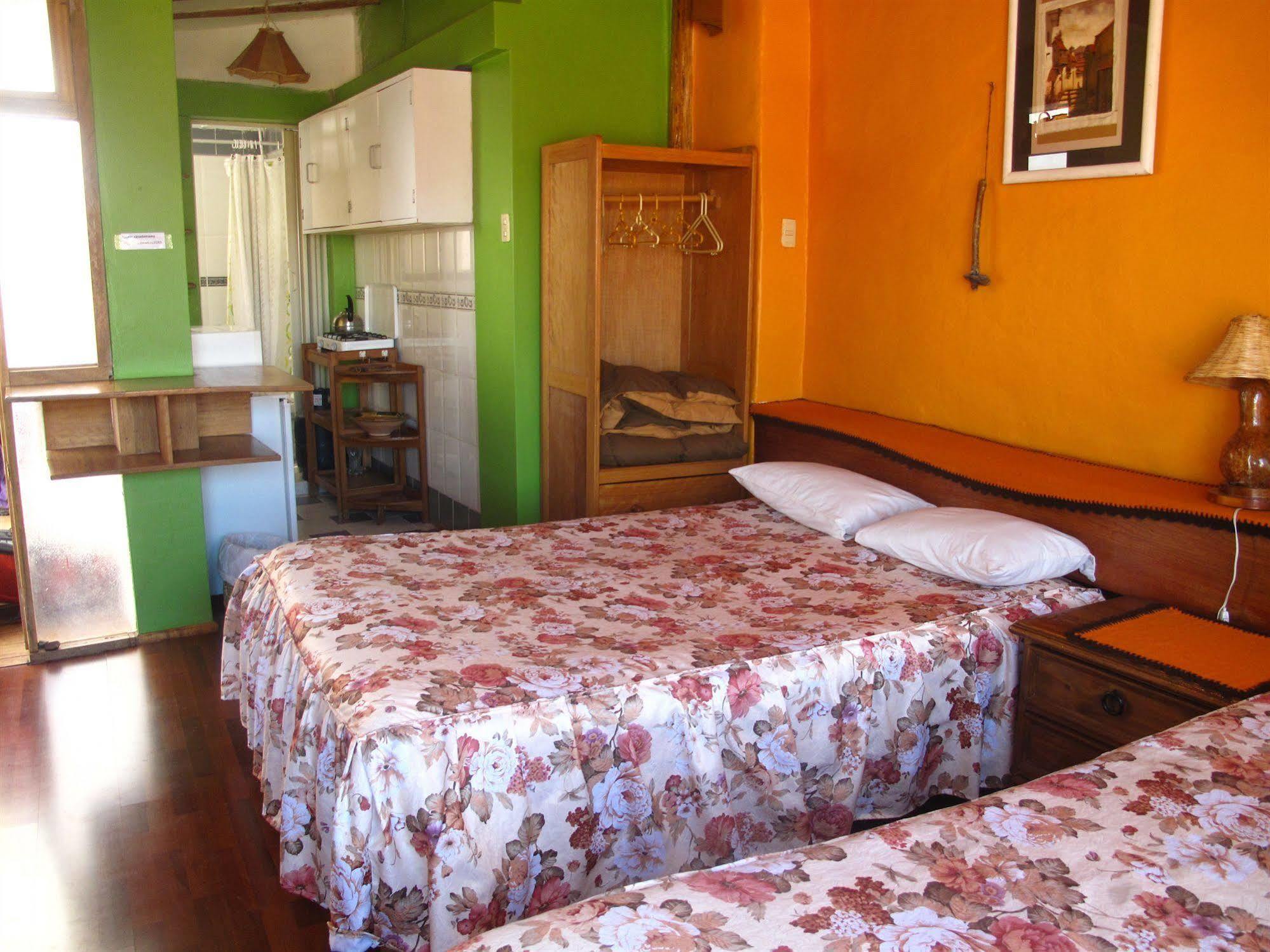 Casa De Mama Cusco - The Treehouse Aparthotel Bagian luar foto