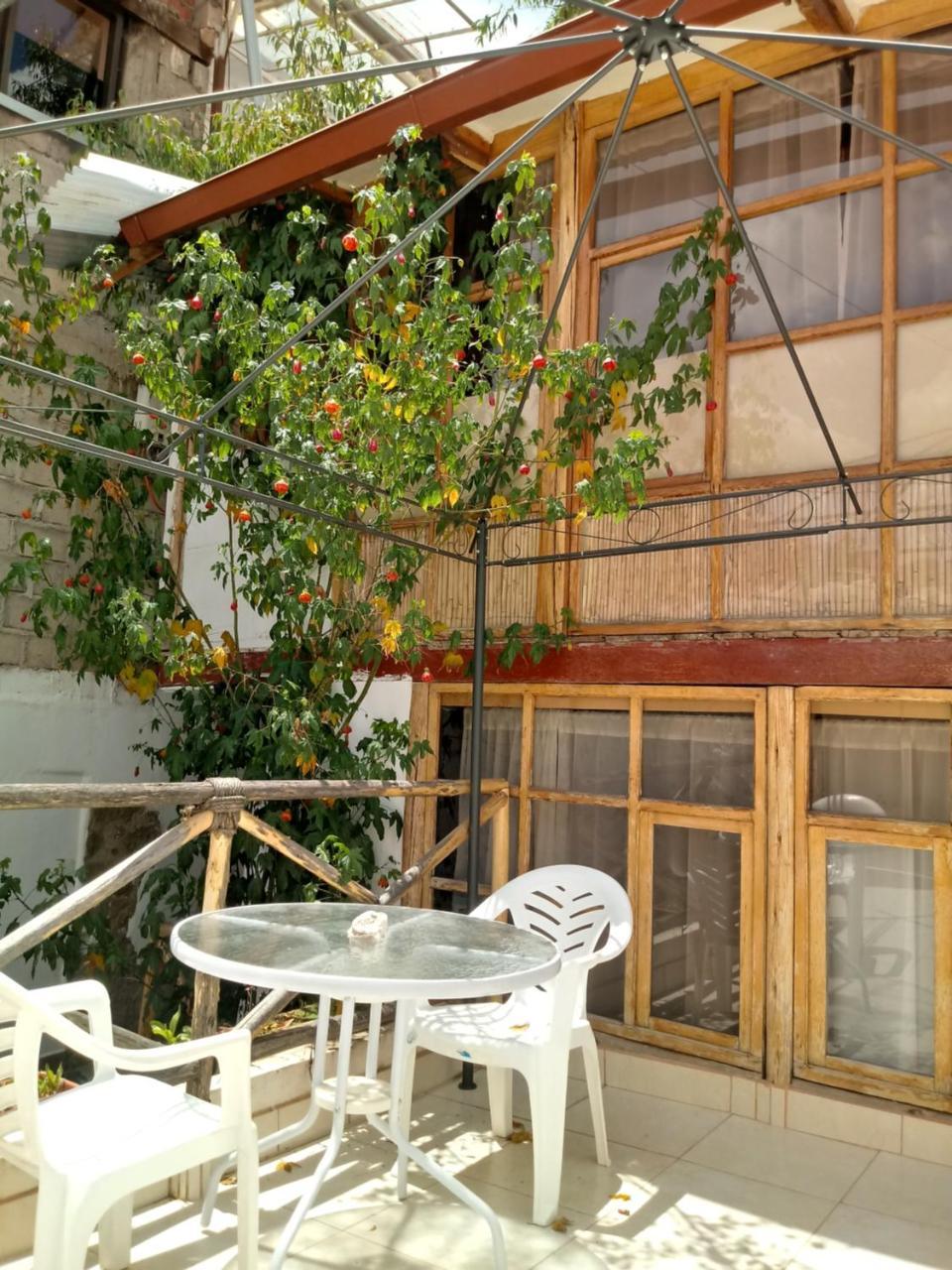 Casa De Mama Cusco - The Treehouse Aparthotel Bagian luar foto