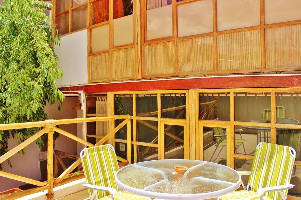 Casa De Mama Cusco - The Treehouse Aparthotel Bagian luar foto