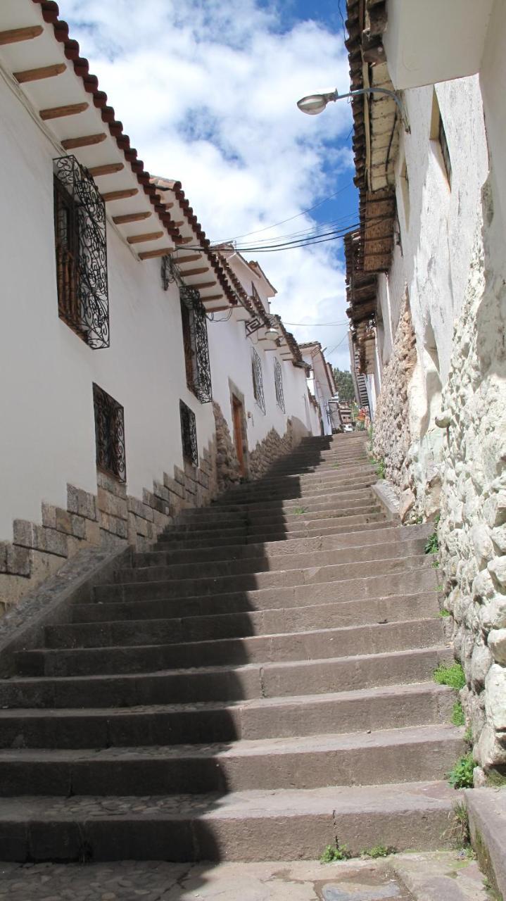 Casa De Mama Cusco - The Treehouse Aparthotel Bagian luar foto