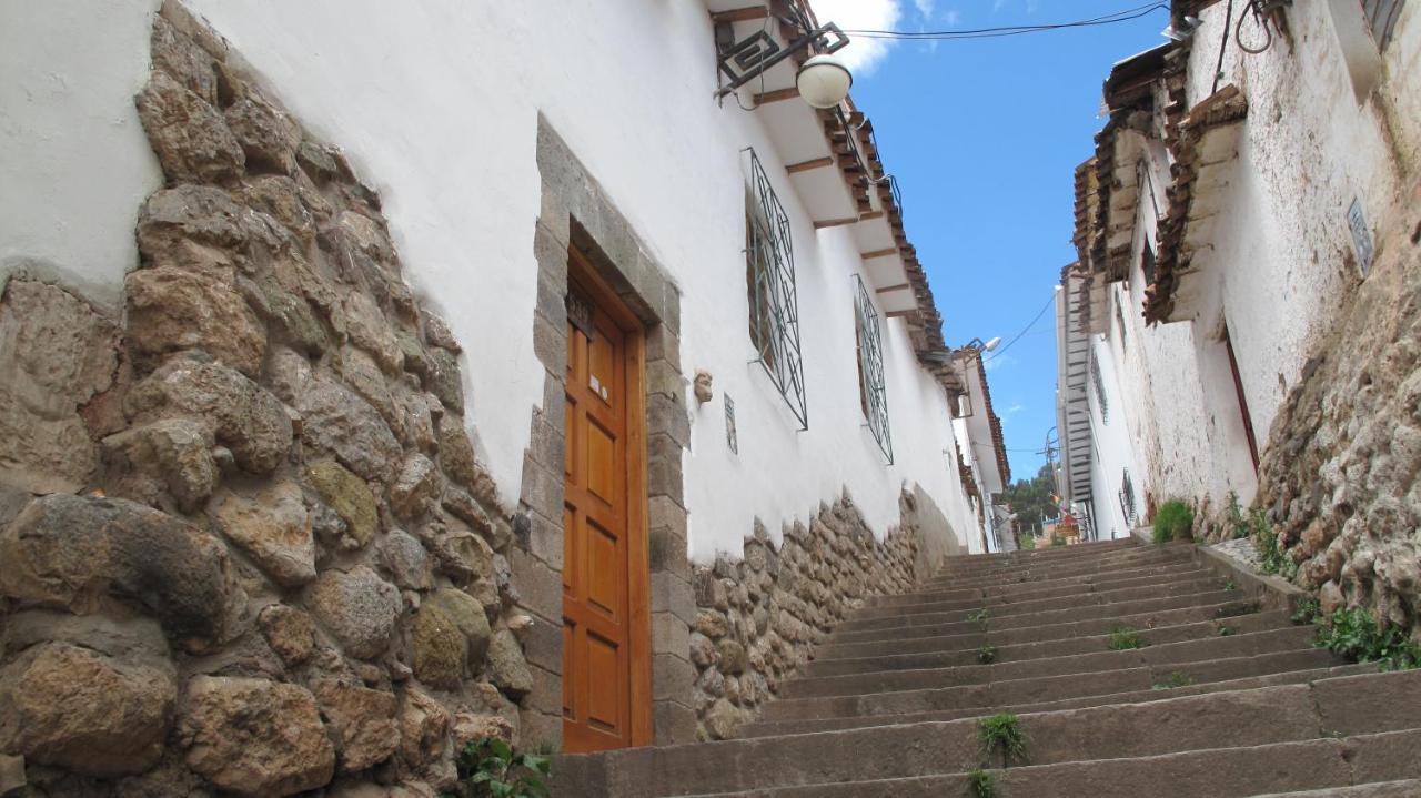Casa De Mama Cusco - The Treehouse Aparthotel Bagian luar foto