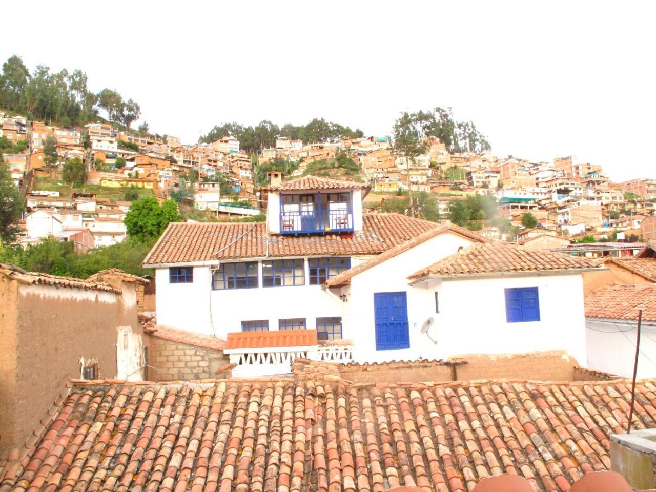 Casa De Mama Cusco - The Treehouse Aparthotel Bagian luar foto