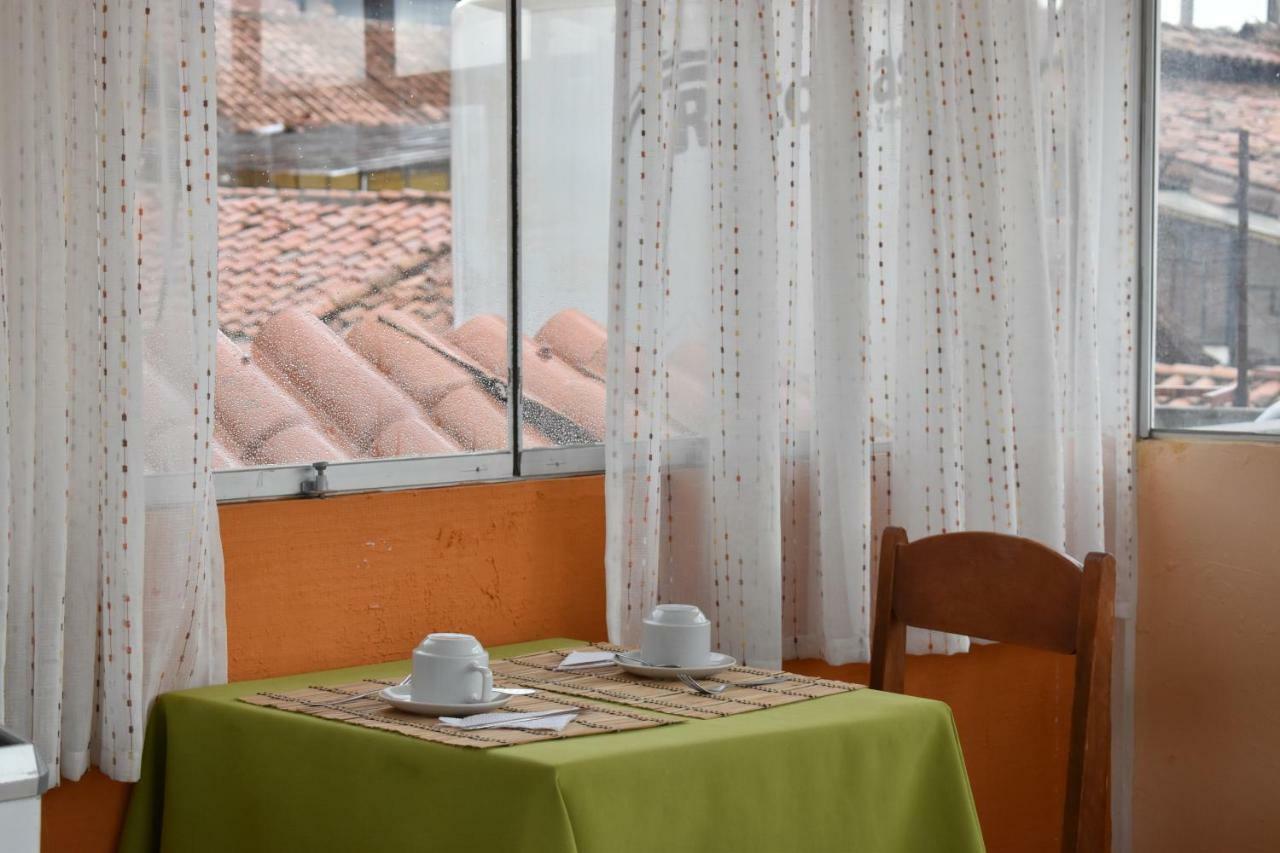 Casa De Mama Cusco - The Treehouse Aparthotel Bagian luar foto