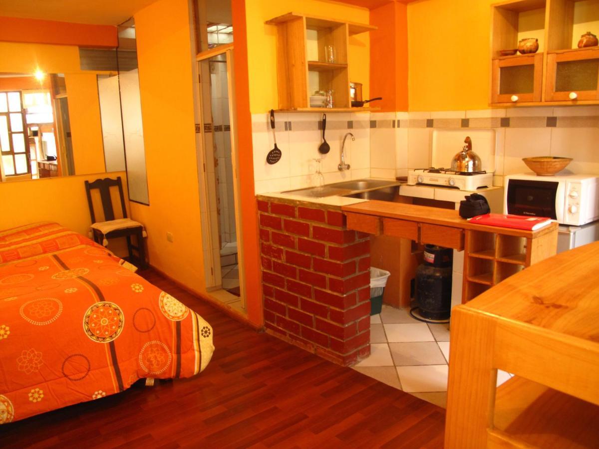 Casa De Mama Cusco - The Treehouse Aparthotel Ruang foto